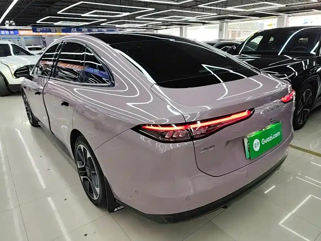 AION RT 2025 Model 650 LiDAR Edition — миниатюра 5