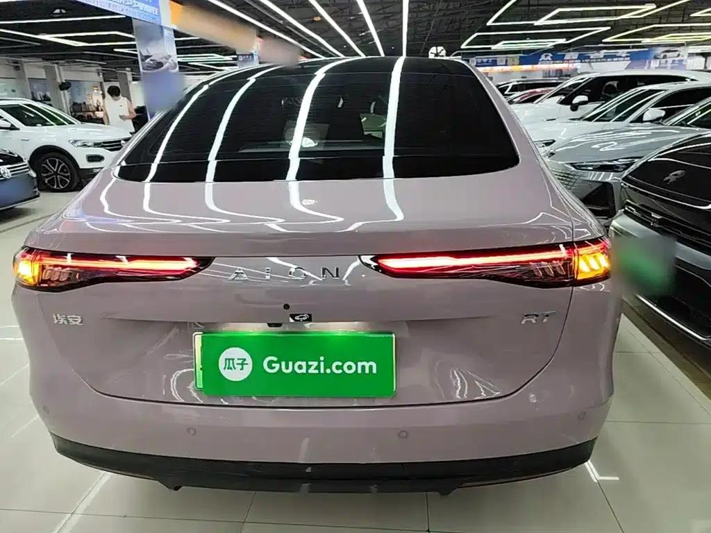 AION RT 2025 Model 650 LiDAR Edition — миниатюра 6