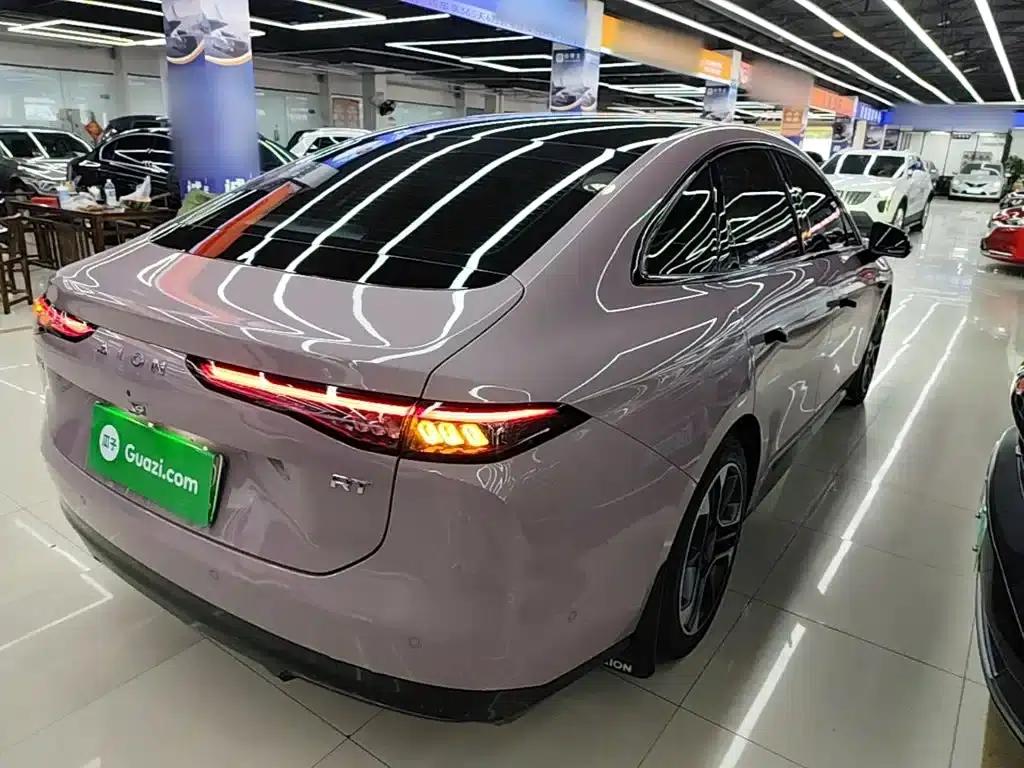 AION RT 2025 Model 650 LiDAR Edition — миниатюра 7