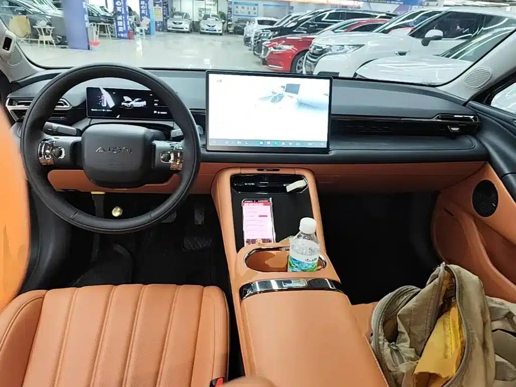 AION RT 2025 Model 650 LiDAR Edition — миниатюра 10