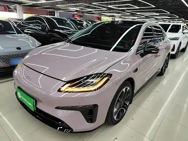 AION RT 2025 Model 650 LiDAR Edition