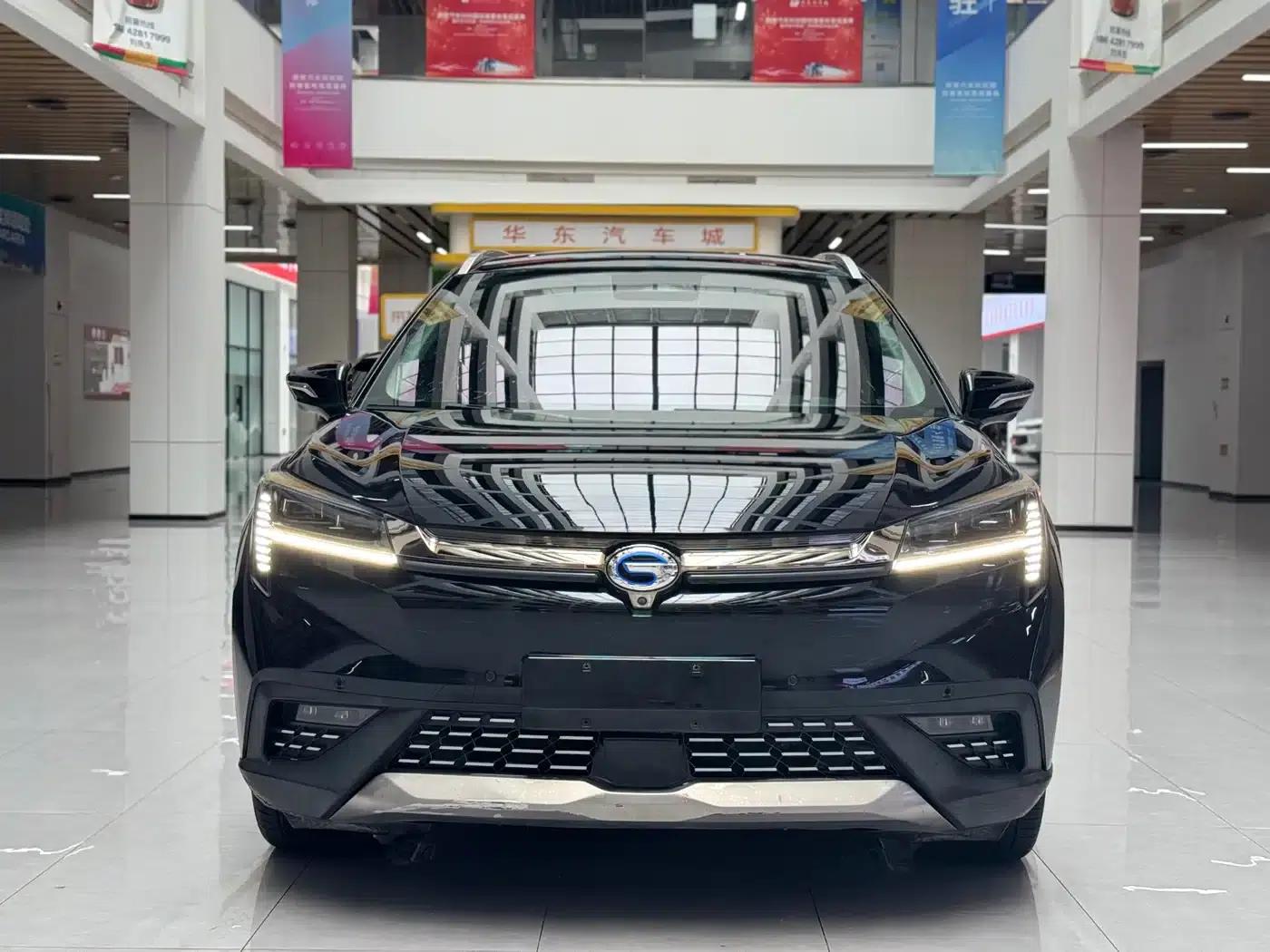 AION LX 2020 80D Smart Edition — миниатюра 2