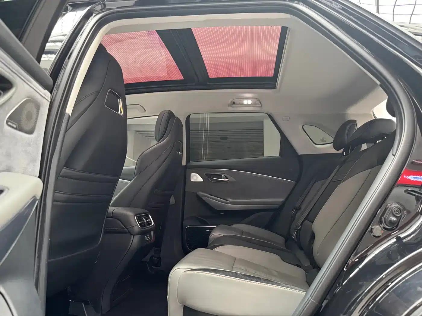 AION LX 2020 80D Smart Edition — миниатюра 13
