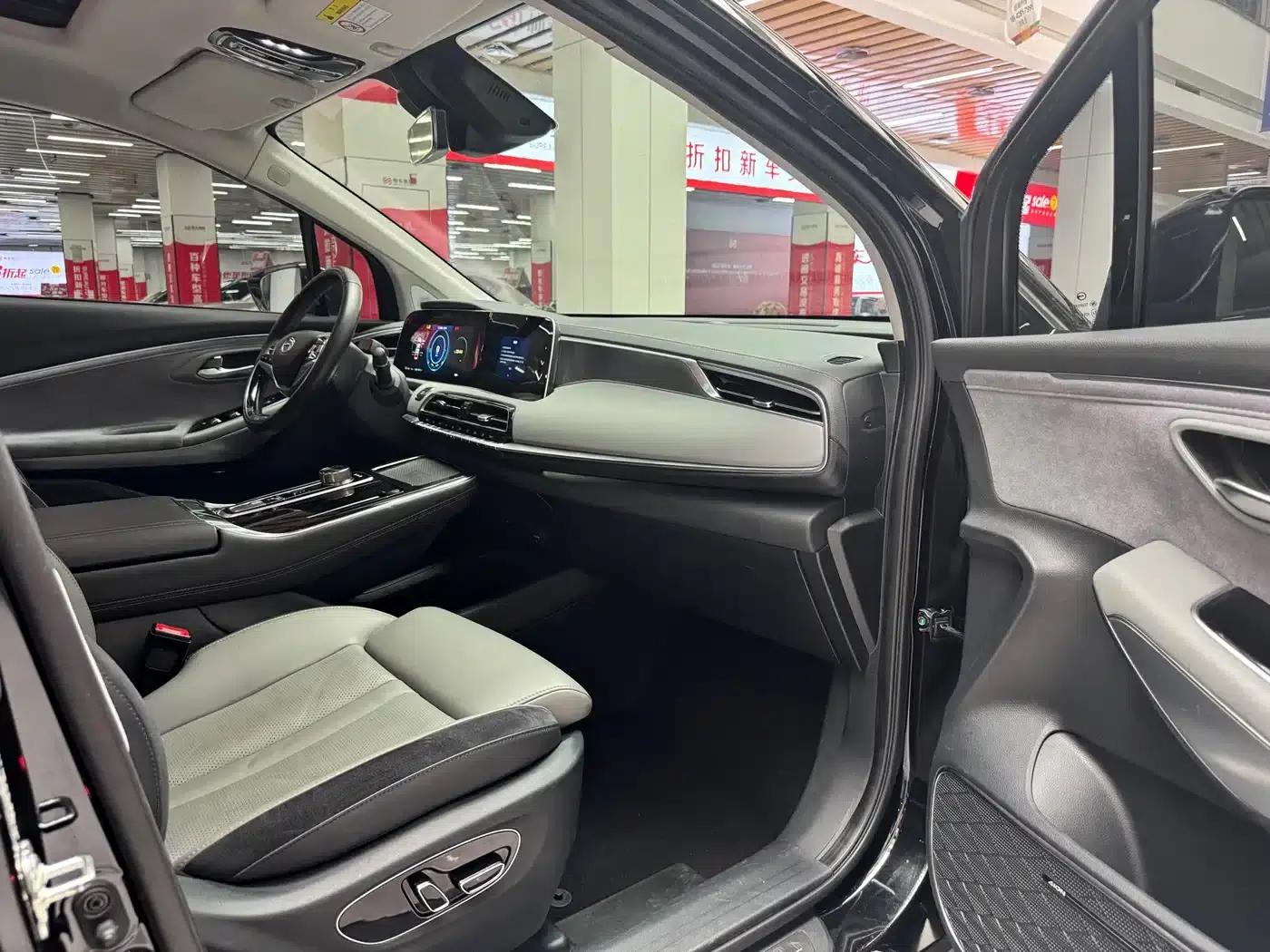 AION LX 2020 80D Smart Edition — миниатюра 16