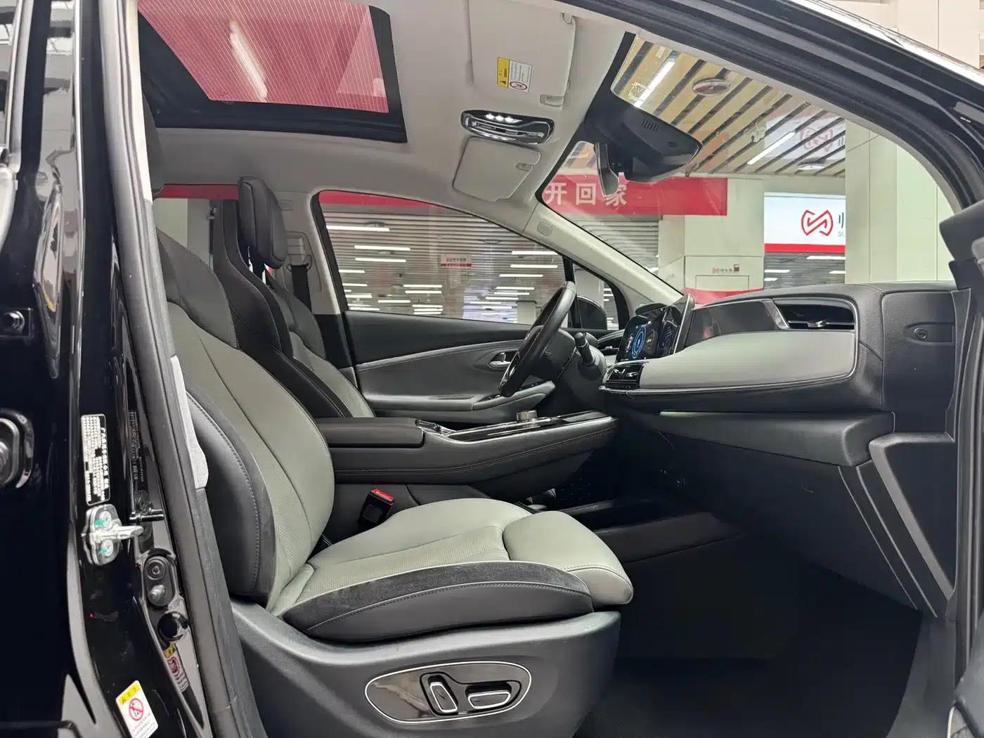 AION LX 2020 80D Smart Edition — миниатюра 17