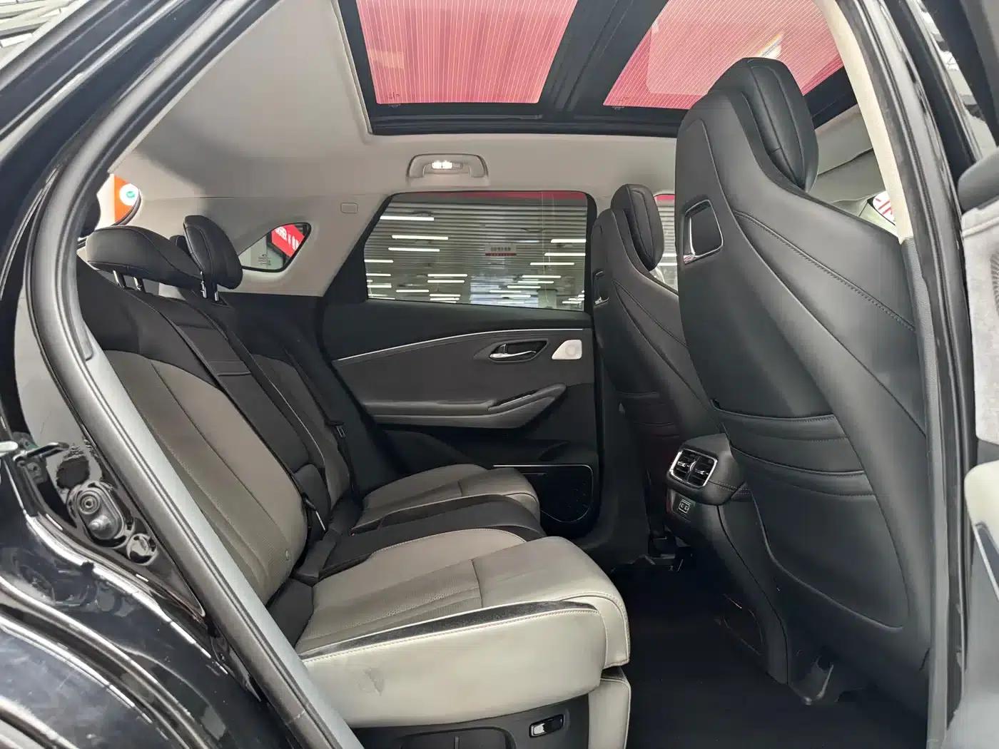 AION LX 2020 80D Smart Edition — миниатюра 20