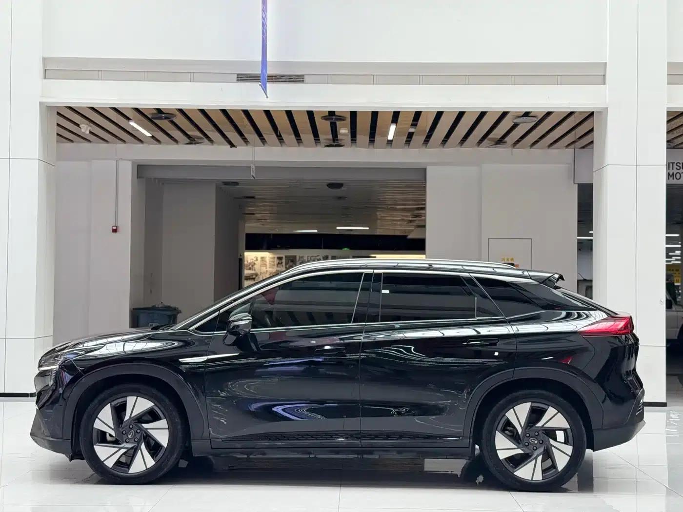 AION LX 2020 80D Smart Edition — миниатюра 8