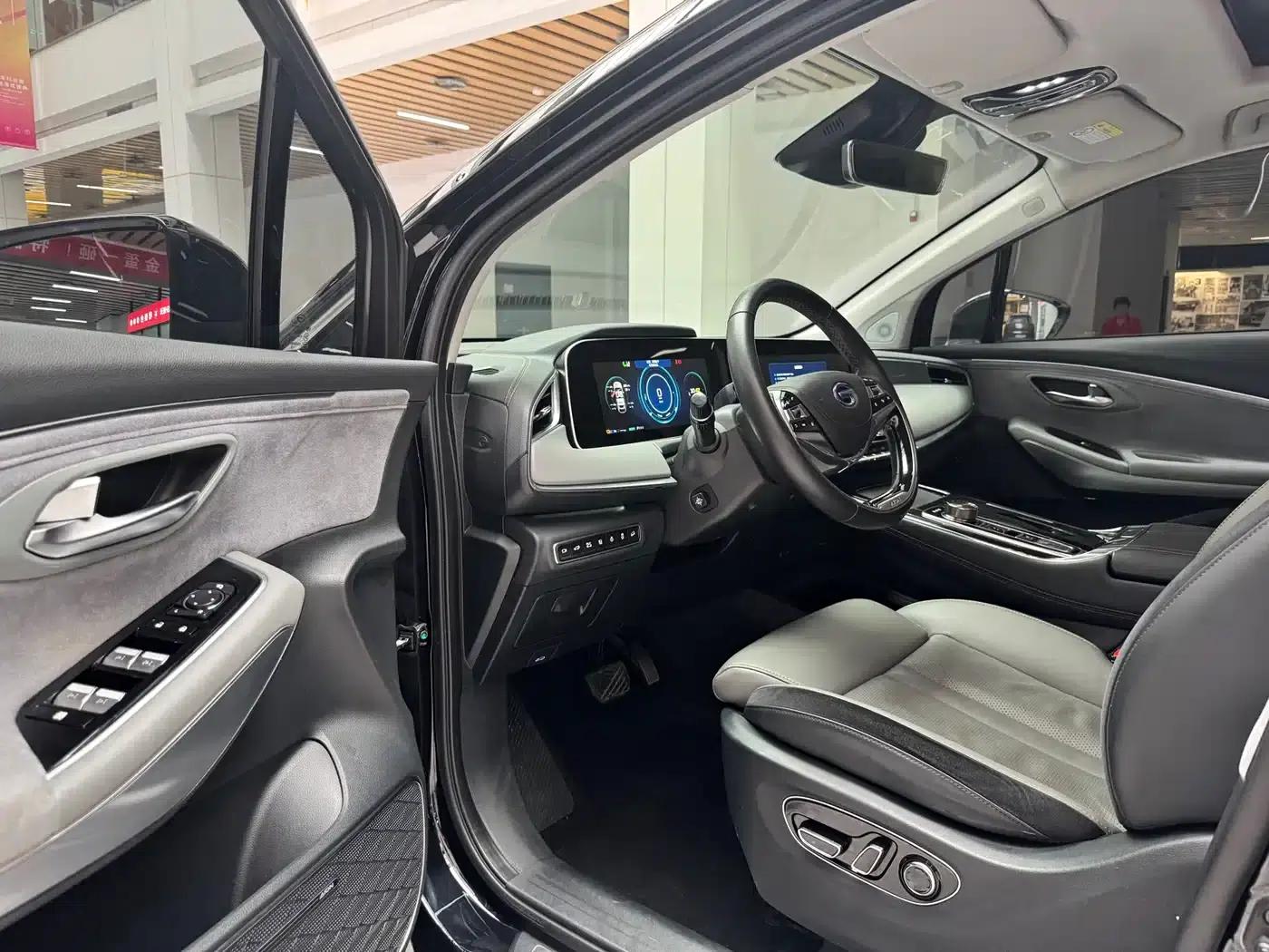 AION LX 2020 80D Smart Edition — миниатюра 9