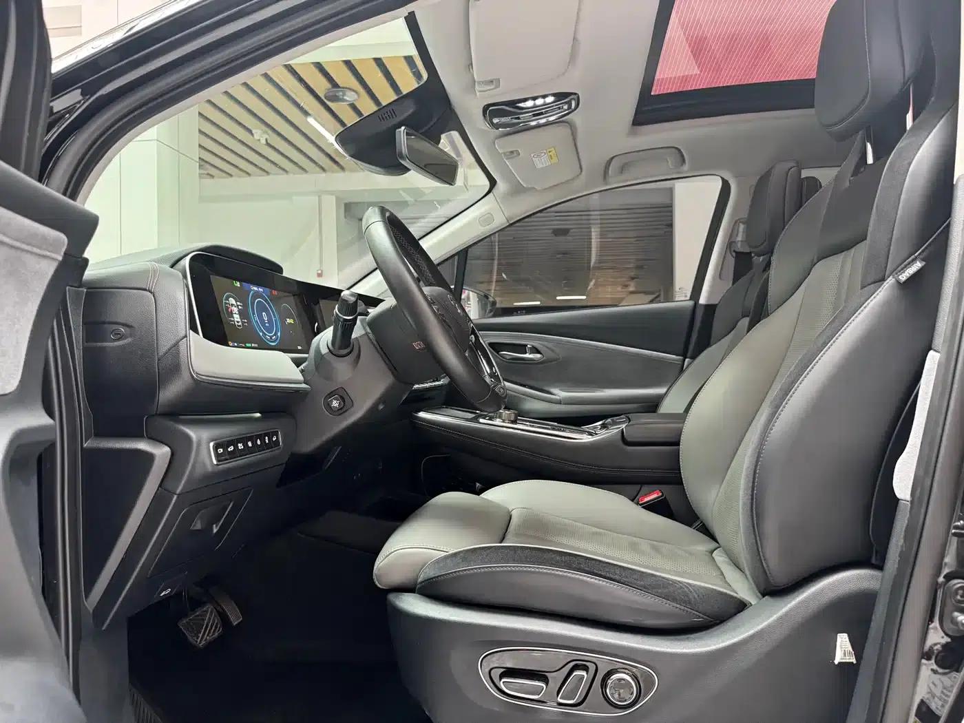 AION LX 2020 80D Smart Edition — миниатюра 10