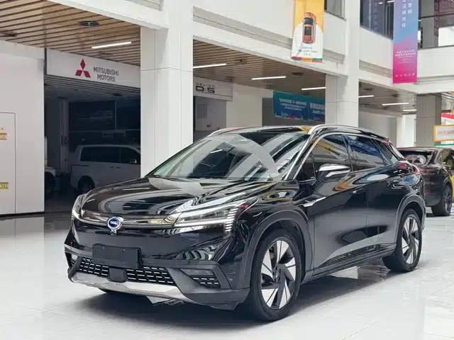AION LX 2020 80D Smart Edition