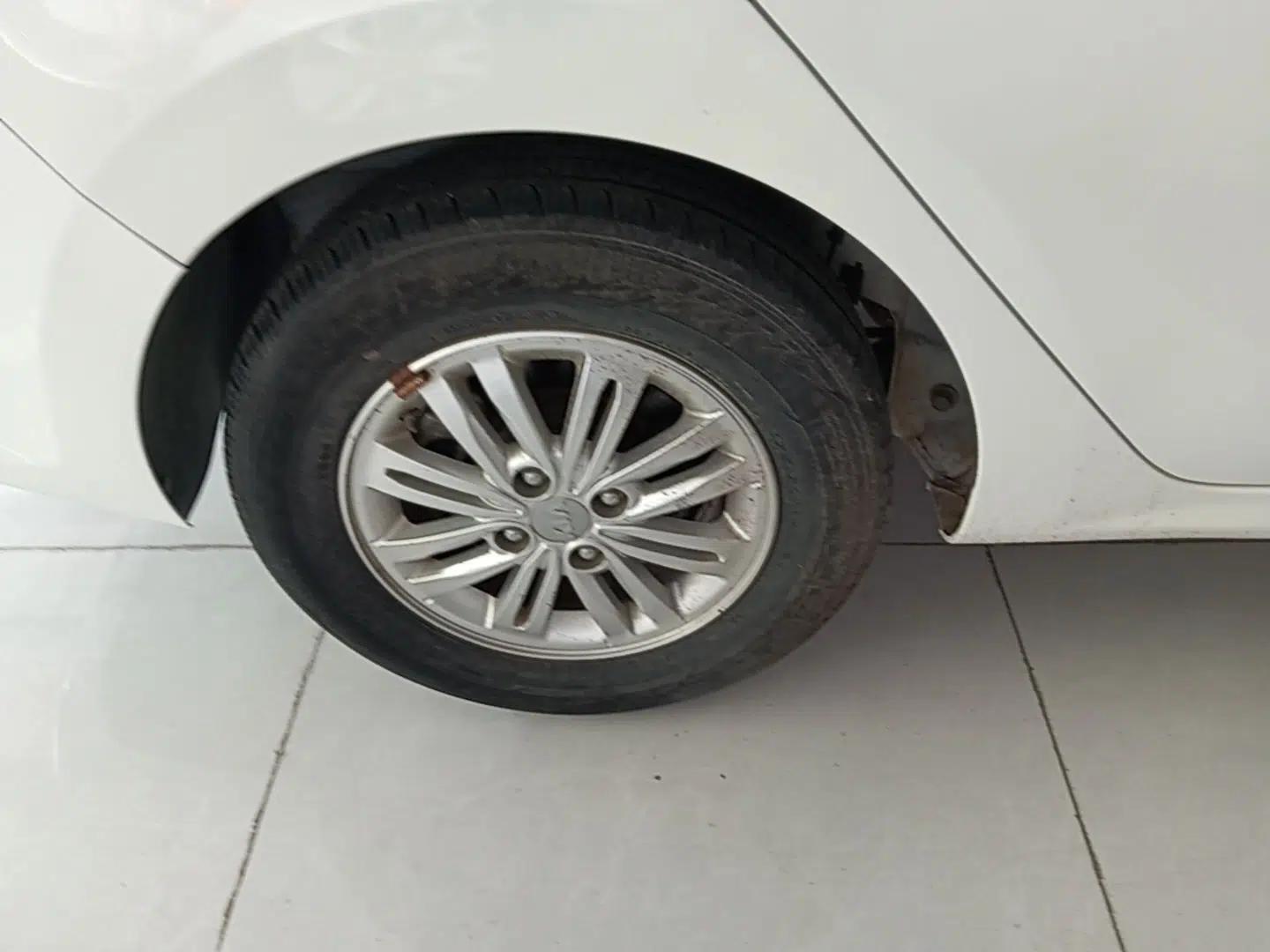 Kia Pegas 2019 1.4L Automatic Value Edition National VI Standard — миниатюра 11