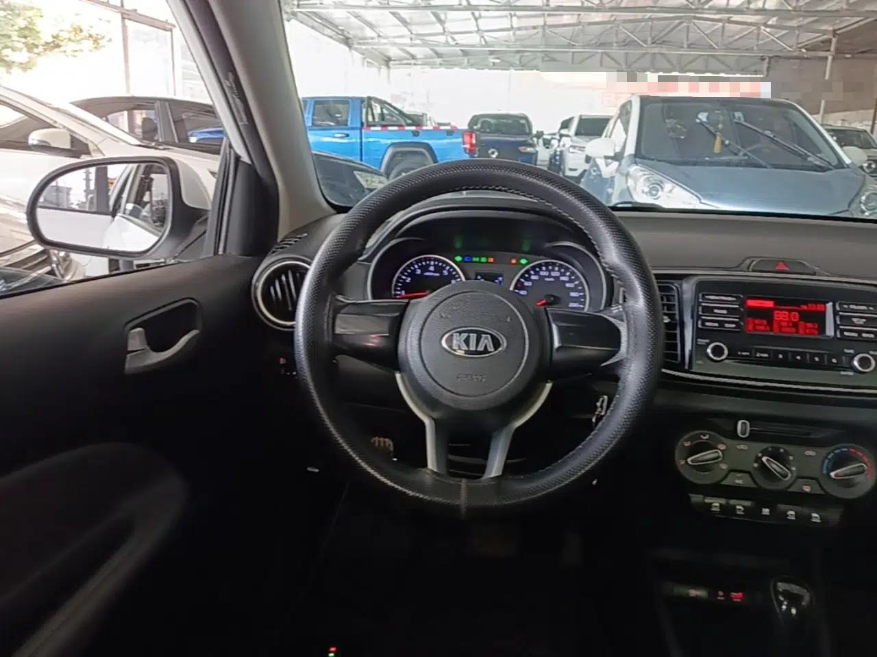 Kia Pegas 2019 1.4L Automatic Value Edition National VI Standard — миниатюра 13