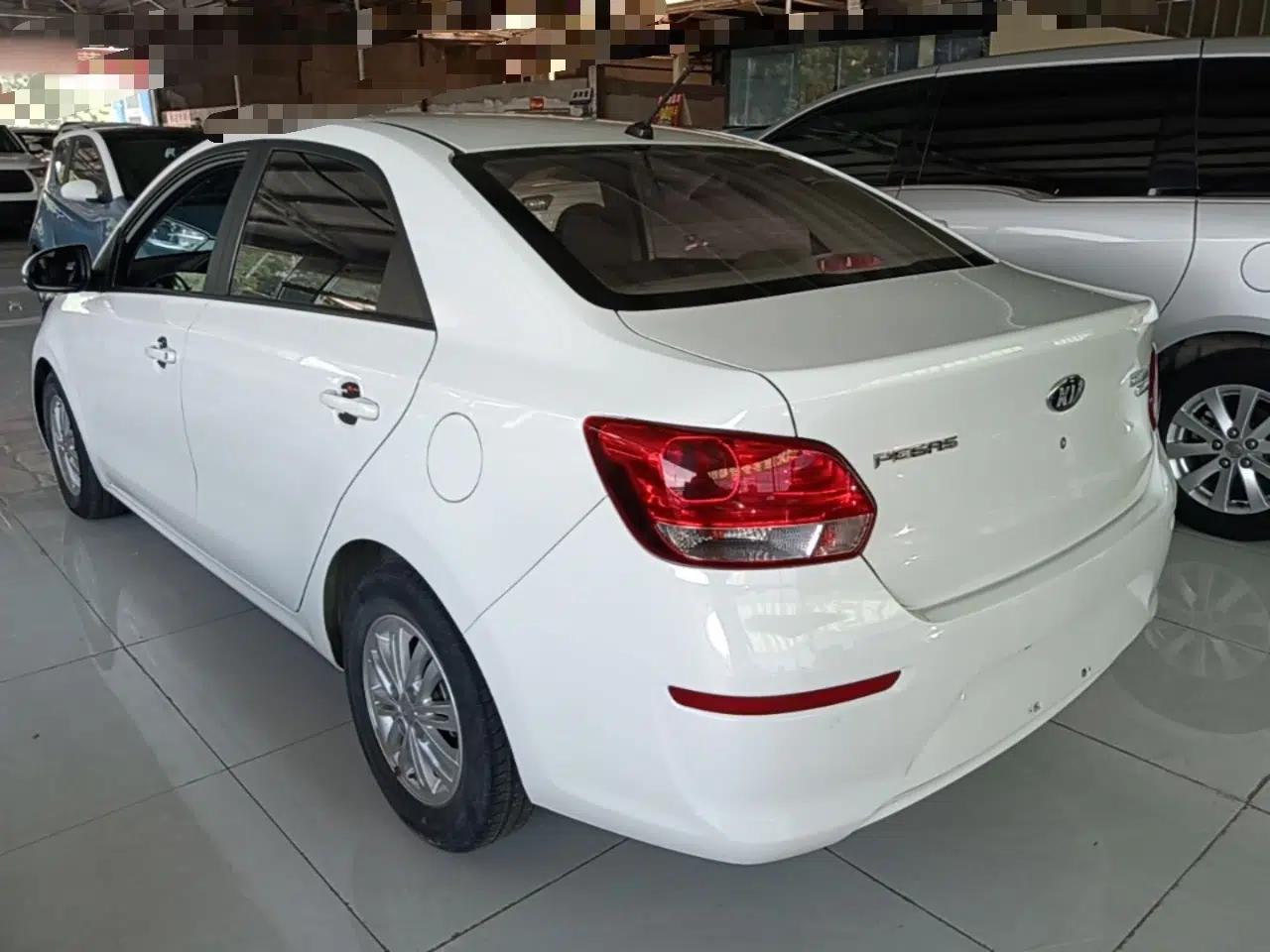 Kia Pegas 2019 1.4L Automatic Value Edition National VI Standard — миниатюра 4