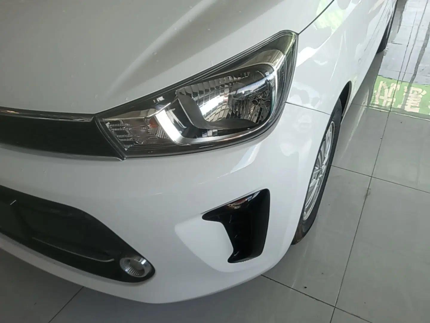 Kia Pegas 2019 1.4L Automatic Value Edition National VI Standard — миниатюра 8