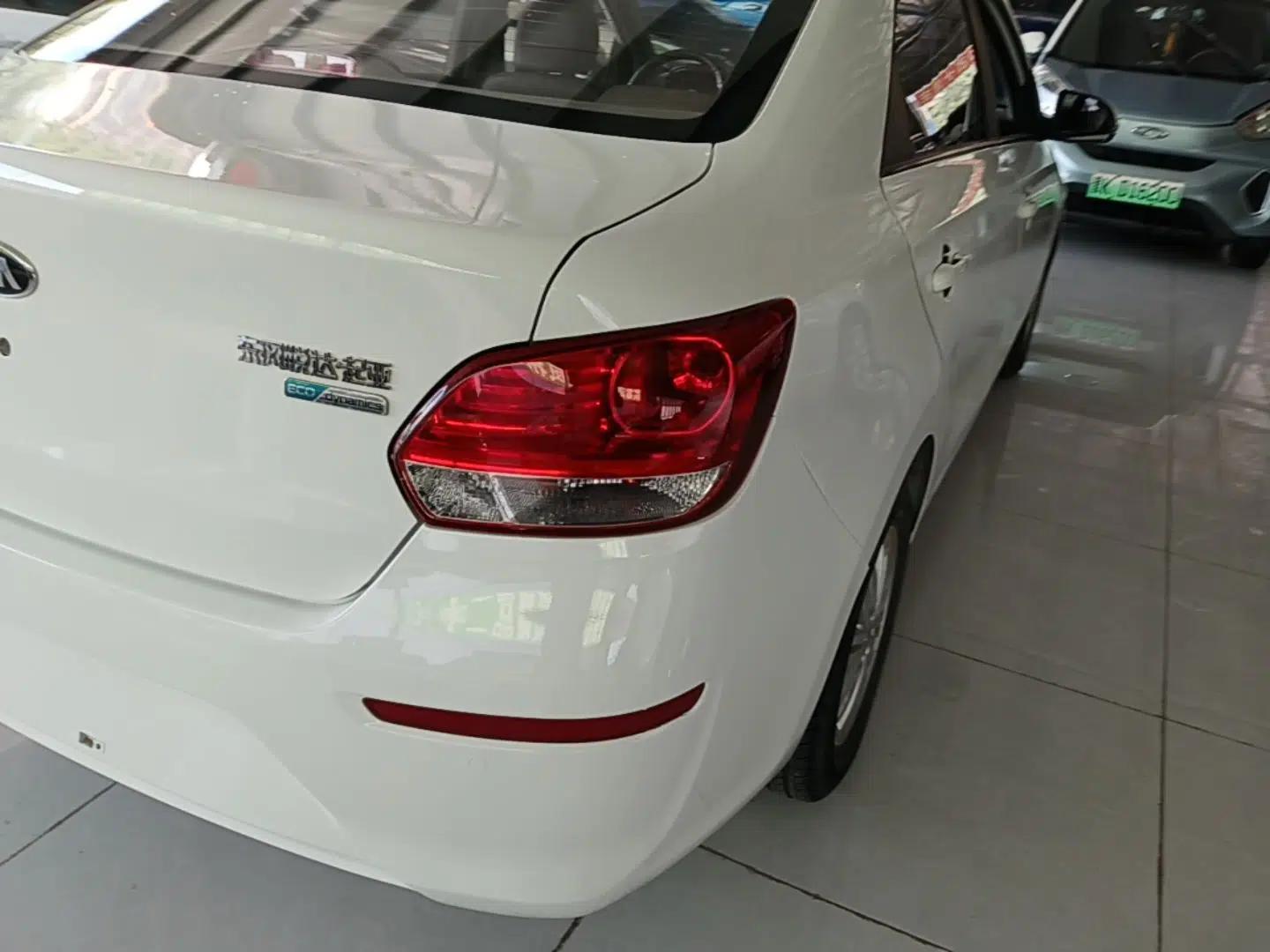 Kia Pegas 2019 1.4L Automatic Value Edition National VI Standard — миниатюра 9