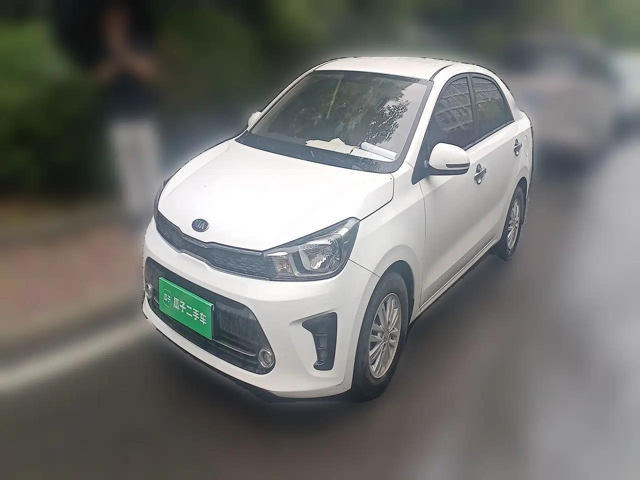 Kia Pegas 2019 1.4L Manual Value Edition (Compliant with National Emission Standard V) — миниатюра 1