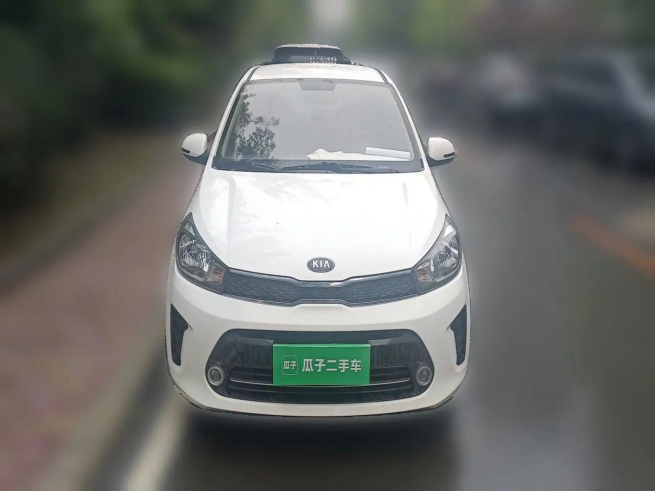 Kia Pegas 2019 1.4L Manual Value Edition (Compliant with National Emission Standard V) — миниатюра 2