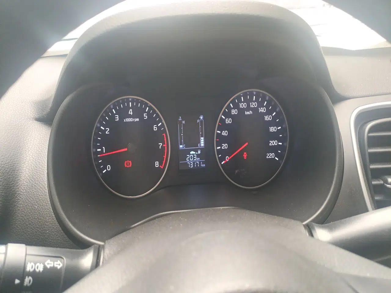 Kia Pegas 2019 1.4L Manual Value Edition (Compliant with National Emission Standard V) — миниатюра 11