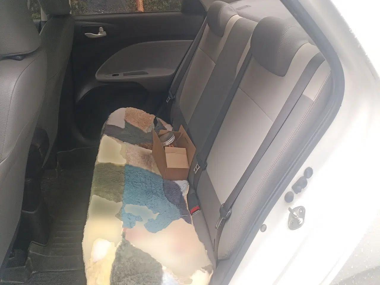 Kia Pegas 2019 1.4L Manual Value Edition (Compliant with National Emission Standard V) — миниатюра 17