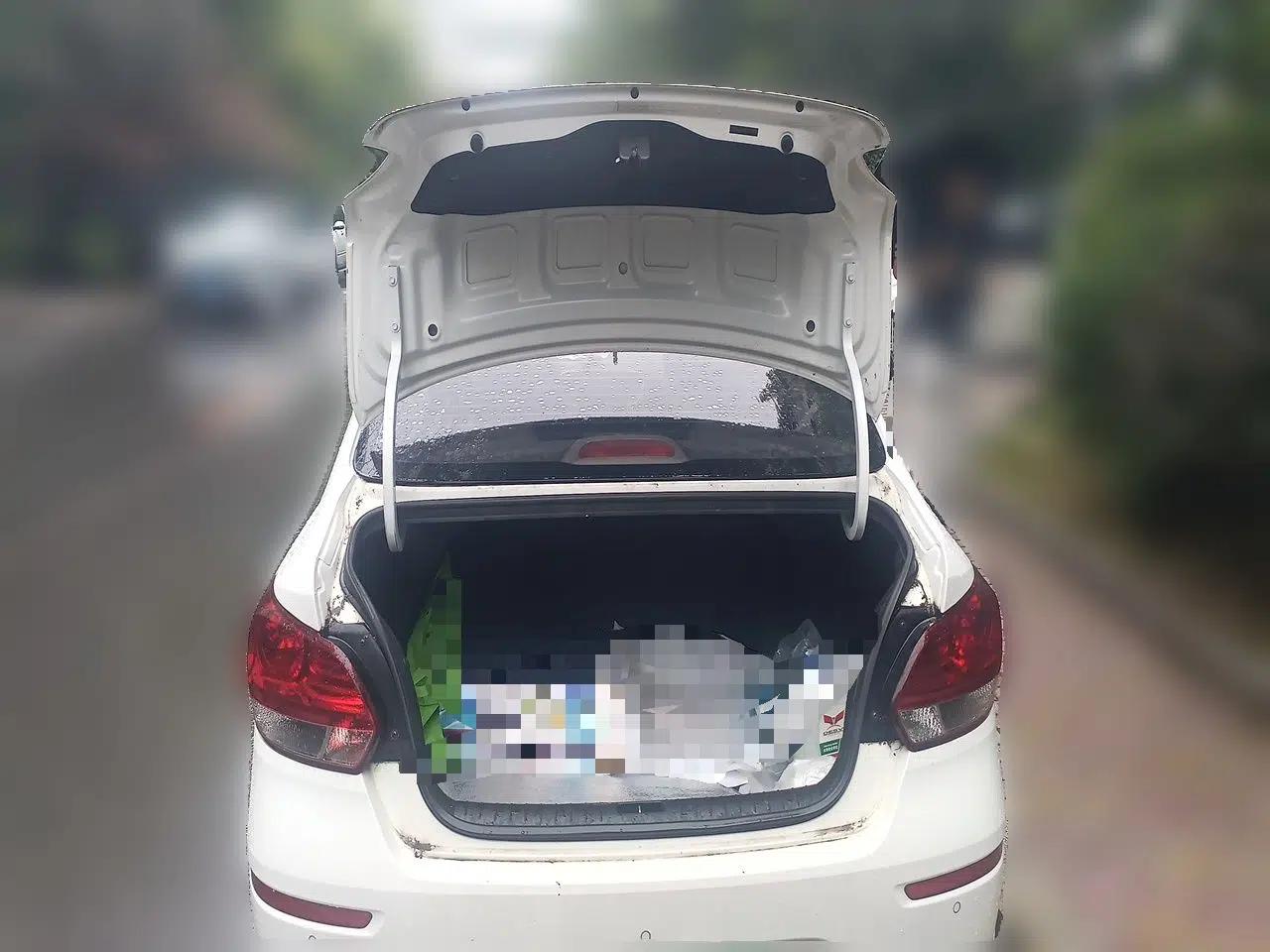 Kia Pegas 2019 1.4L Manual Value Edition (Compliant with National Emission Standard V) — миниатюра 19
