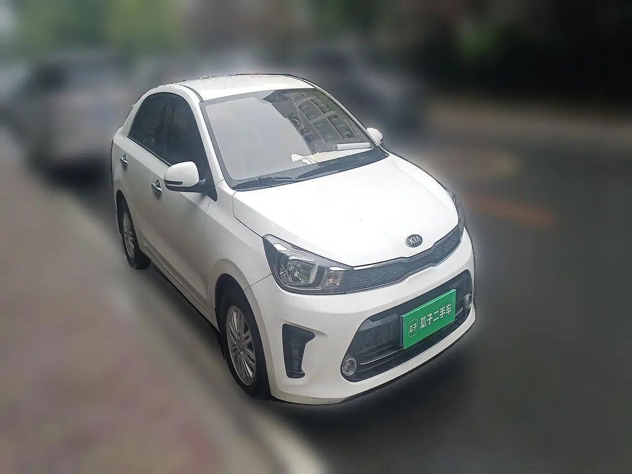 Kia Pegas 2019 1.4L Manual Value Edition (Compliant with National Emission Standard V) — миниатюра 3