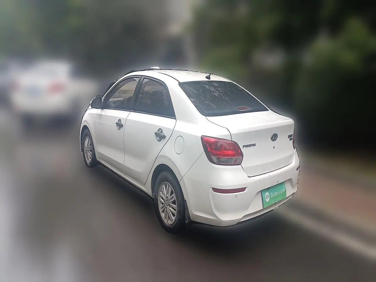 Kia Pegas 2019 1.4L Manual Value Edition (Compliant with National Emission Standard V) — миниатюра 4