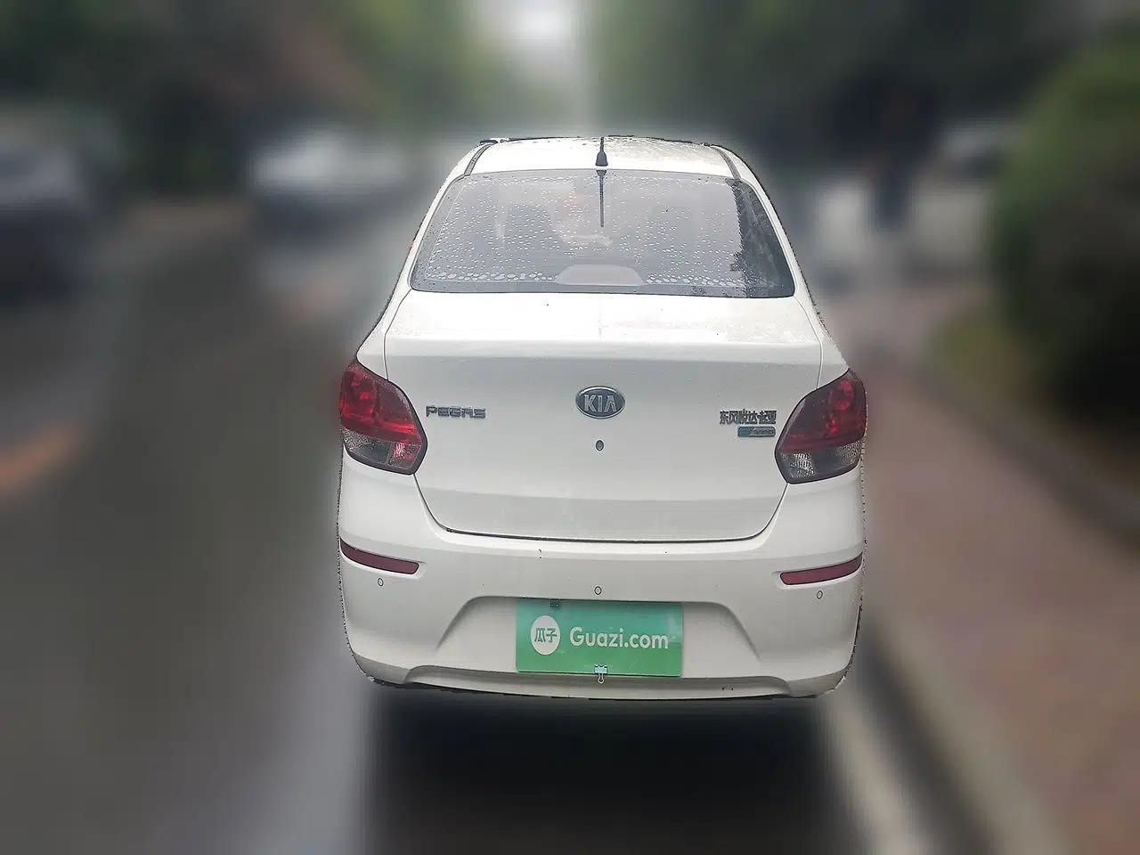 Kia Pegas 2019 1.4L Manual Value Edition (Compliant with National Emission Standard V) — миниатюра 5
