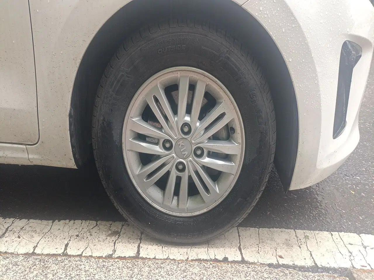 Kia Pegas 2019 1.4L Manual Value Edition (Compliant with National Emission Standard V) — миниатюра 8