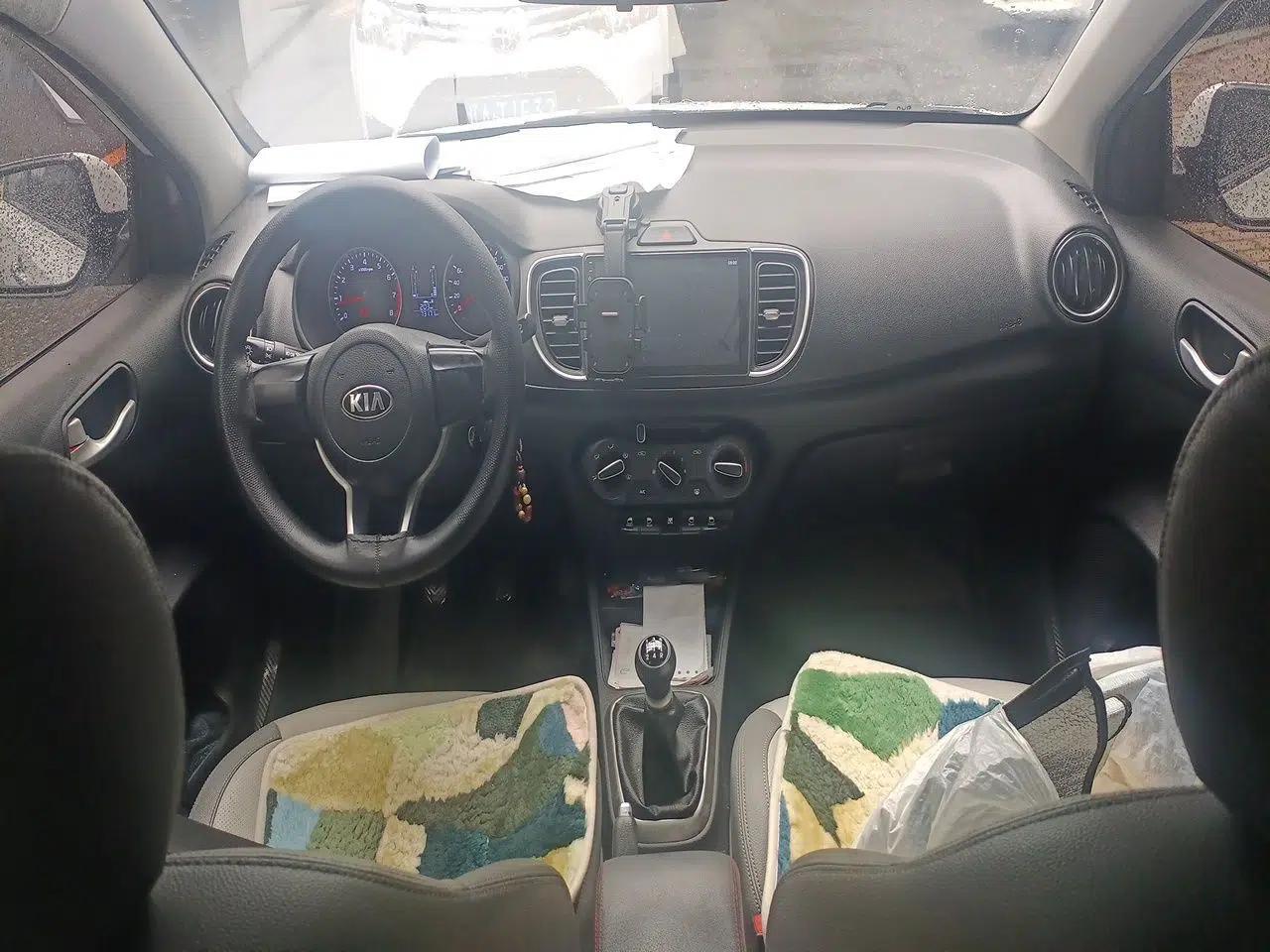 Kia Pegas 2019 1.4L Manual Value Edition (Compliant with National Emission Standard V) — миниатюра 9