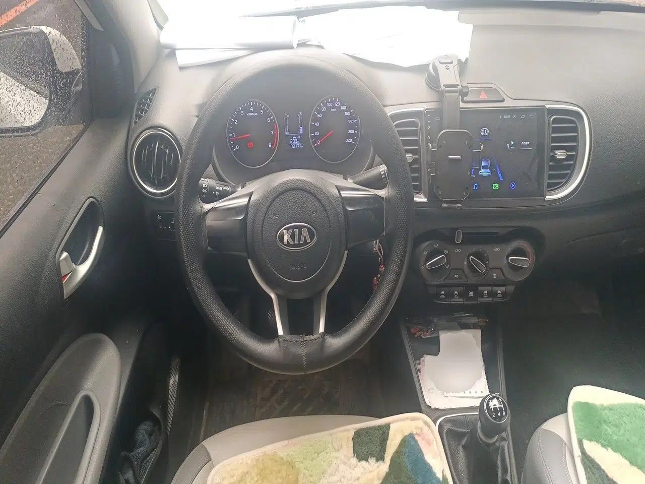 Kia Pegas 2019 1.4L Manual Value Edition (Compliant with National Emission Standard V) — миниатюра 10