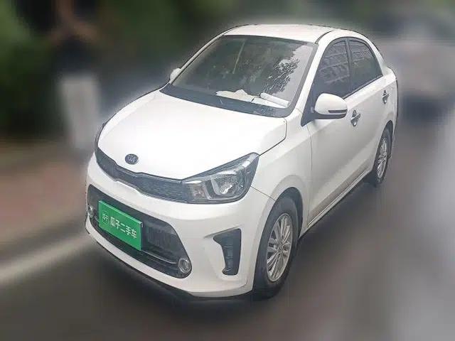 Kia Pegas 2019 1.4L Manual Value Edition (Compliant with National Emission Standard V)