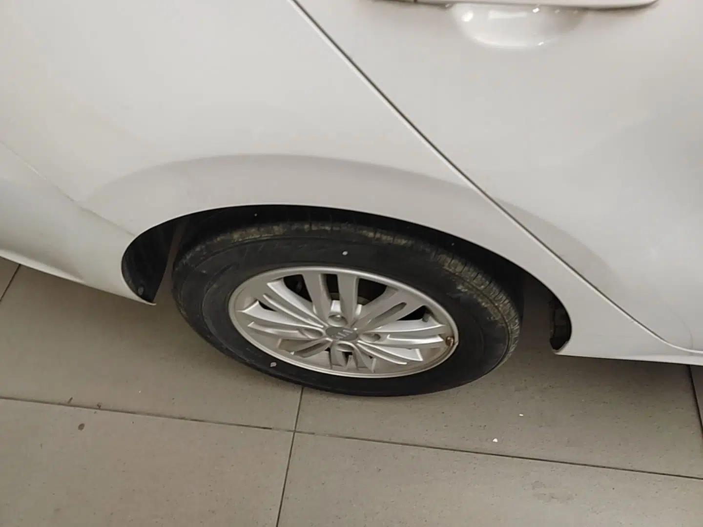Kia Pegas 2020 1.4L Automatic Comfort Version with Sunroof — миниатюра 11
