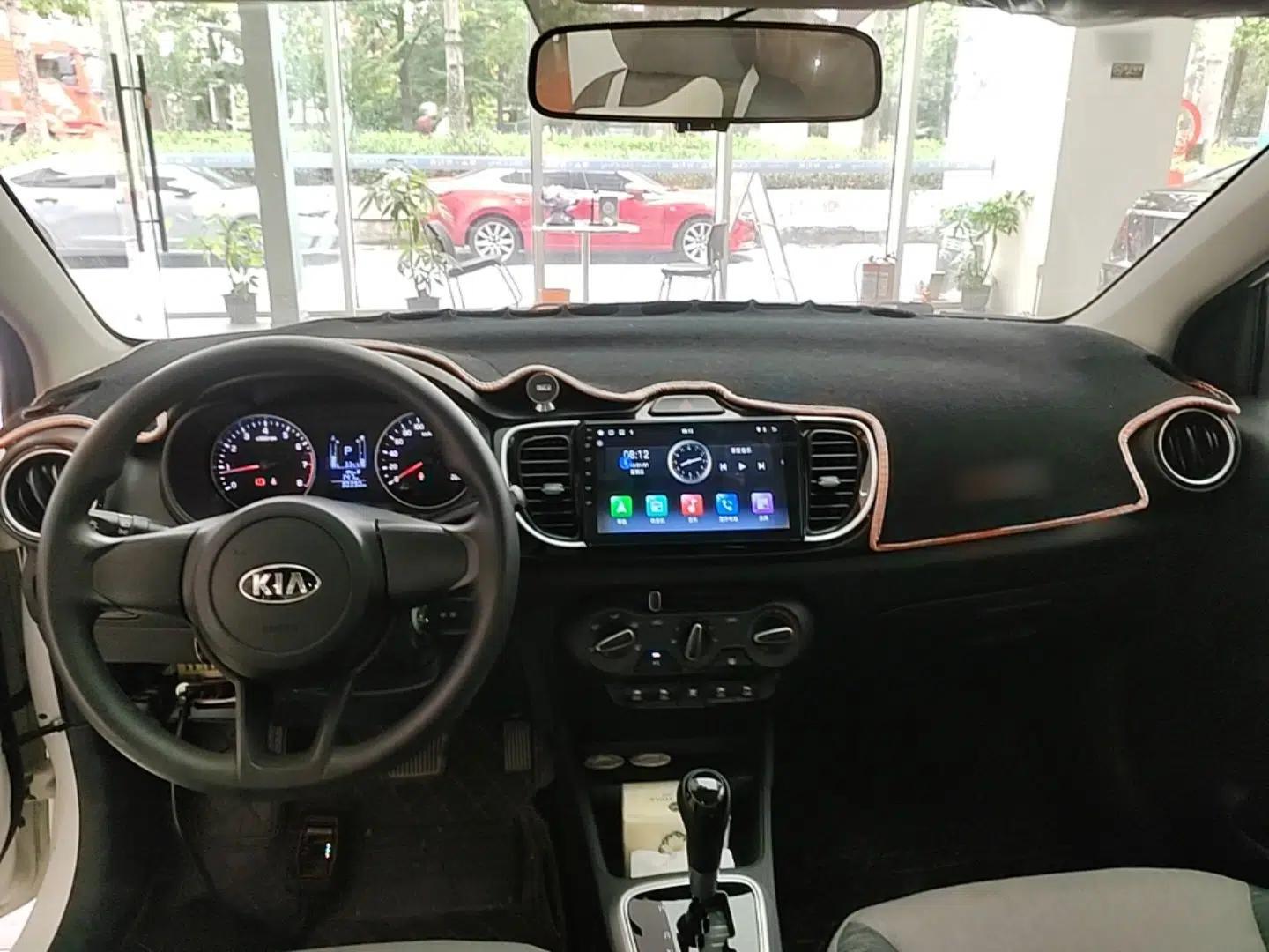 Kia Pegas 2020 1.4L Automatic Comfort Version with Sunroof — миниатюра 12