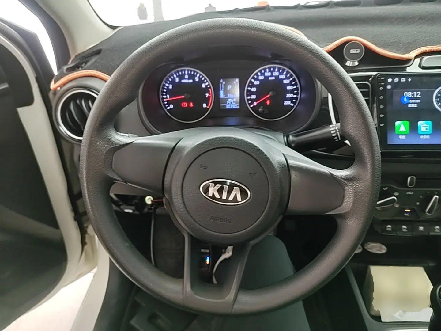 Kia Pegas 2020 1.4L Automatic Comfort Version with Sunroof — миниатюра 13