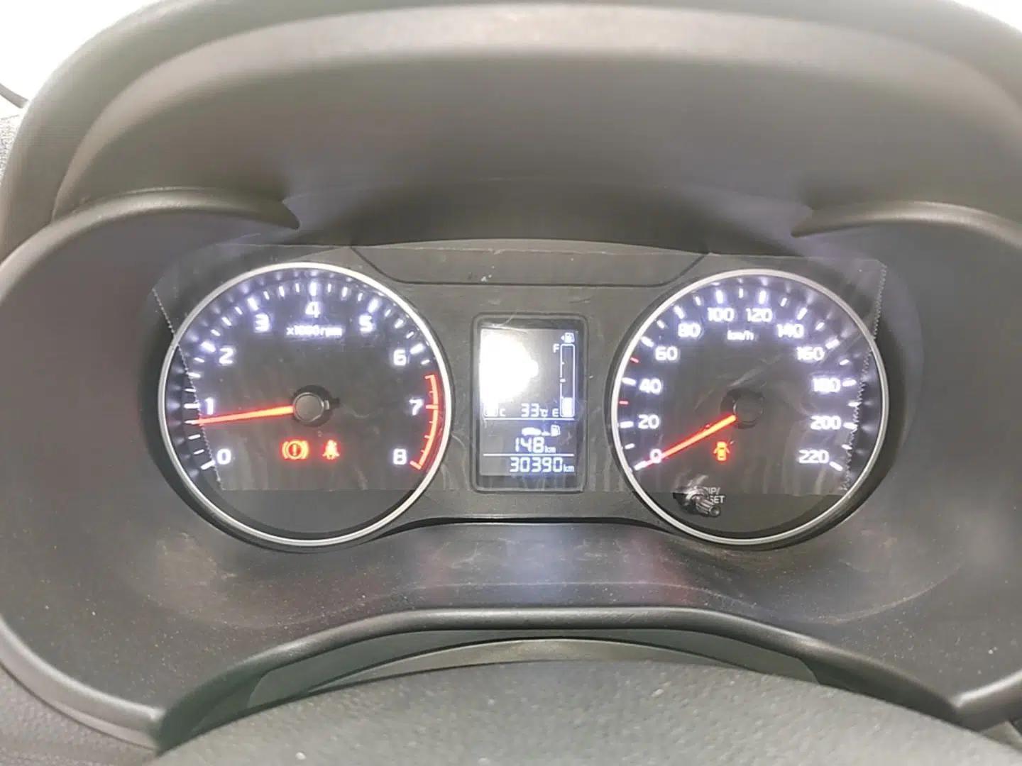 Kia Pegas 2020 1.4L Automatic Comfort Version with Sunroof — миниатюра 14