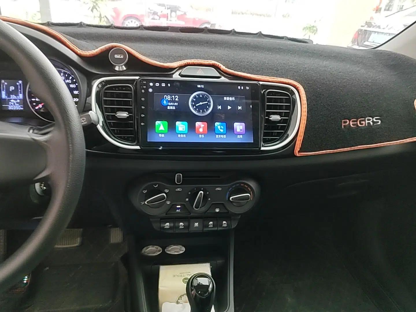 Kia Pegas 2020 1.4L Automatic Comfort Version with Sunroof — миниатюра 15