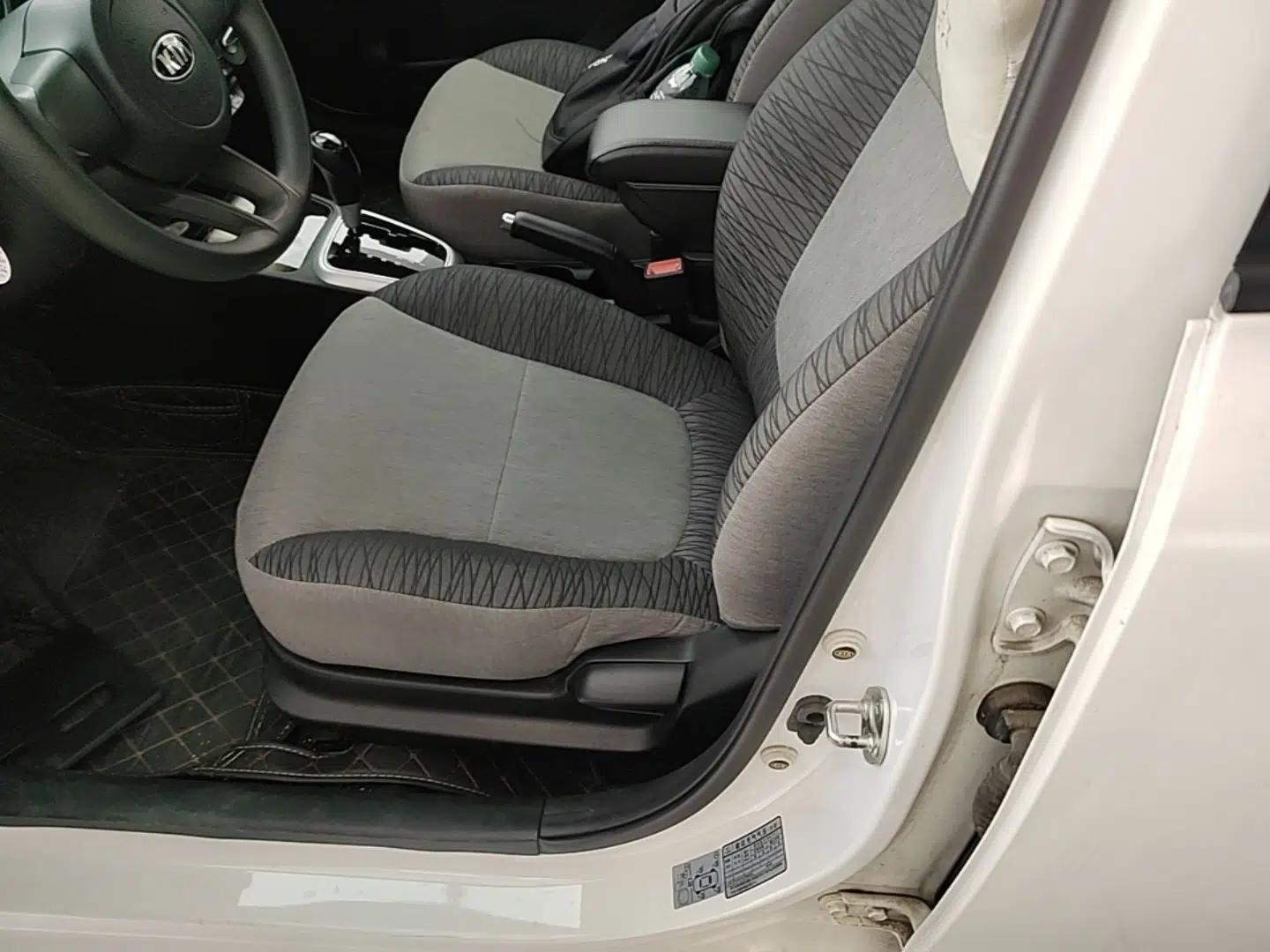 Kia Pegas 2020 1.4L Automatic Comfort Version with Sunroof — миниатюра 17