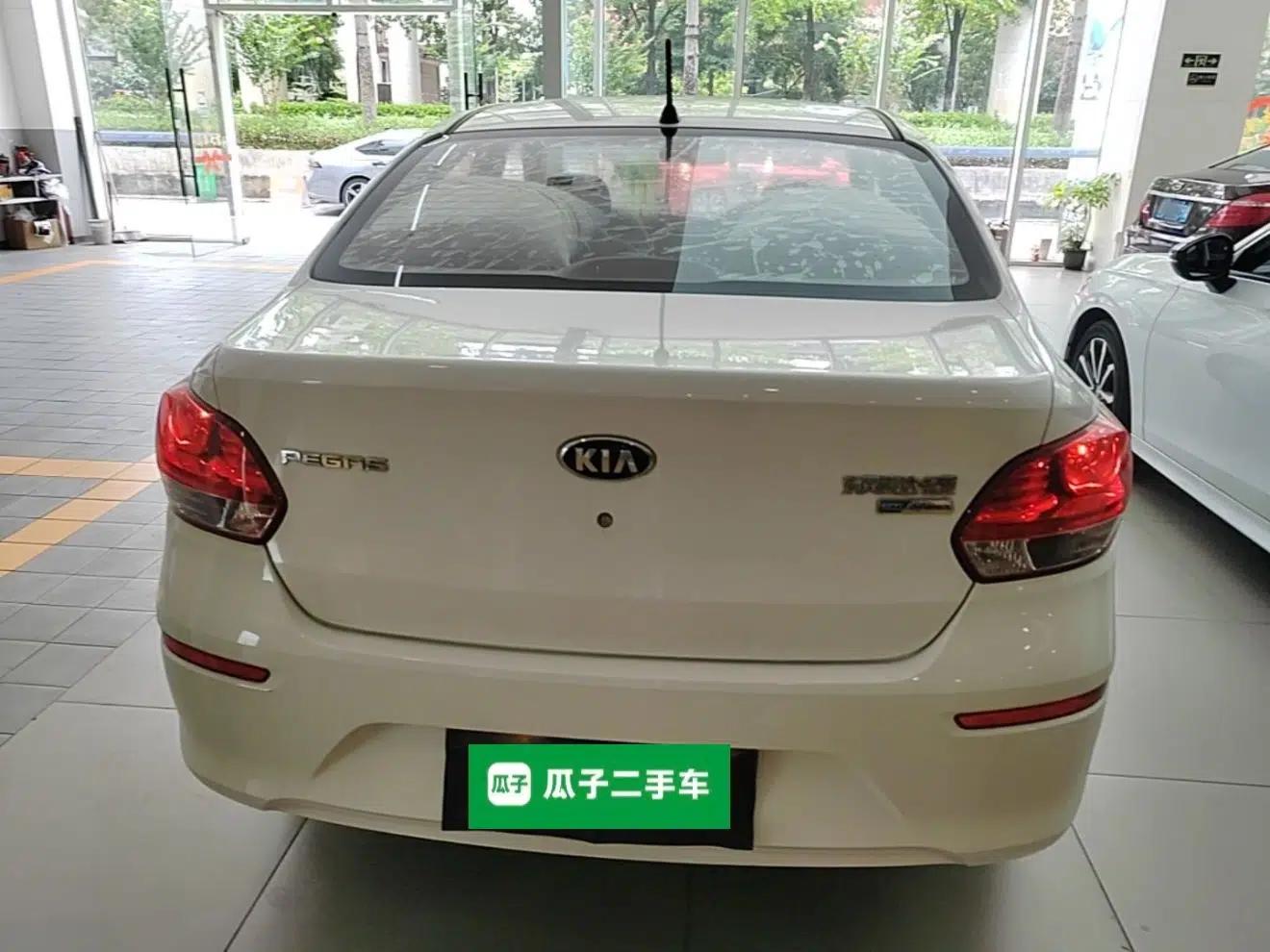 Kia Pegas 2020 1.4L Automatic Comfort Version with Sunroof — миниатюра 5
