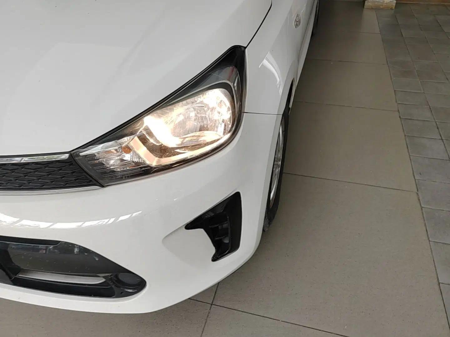 Kia Pegas 2020 1.4L Automatic Comfort Version with Sunroof — миниатюра 8
