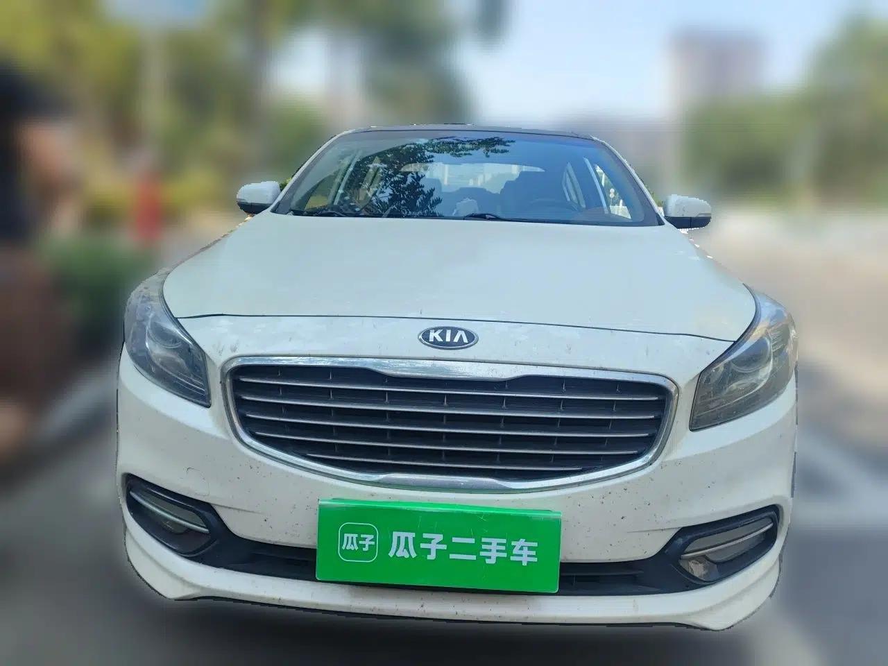 Kia K4 2015 1.8L Automatic DLX Special — миниатюра 2