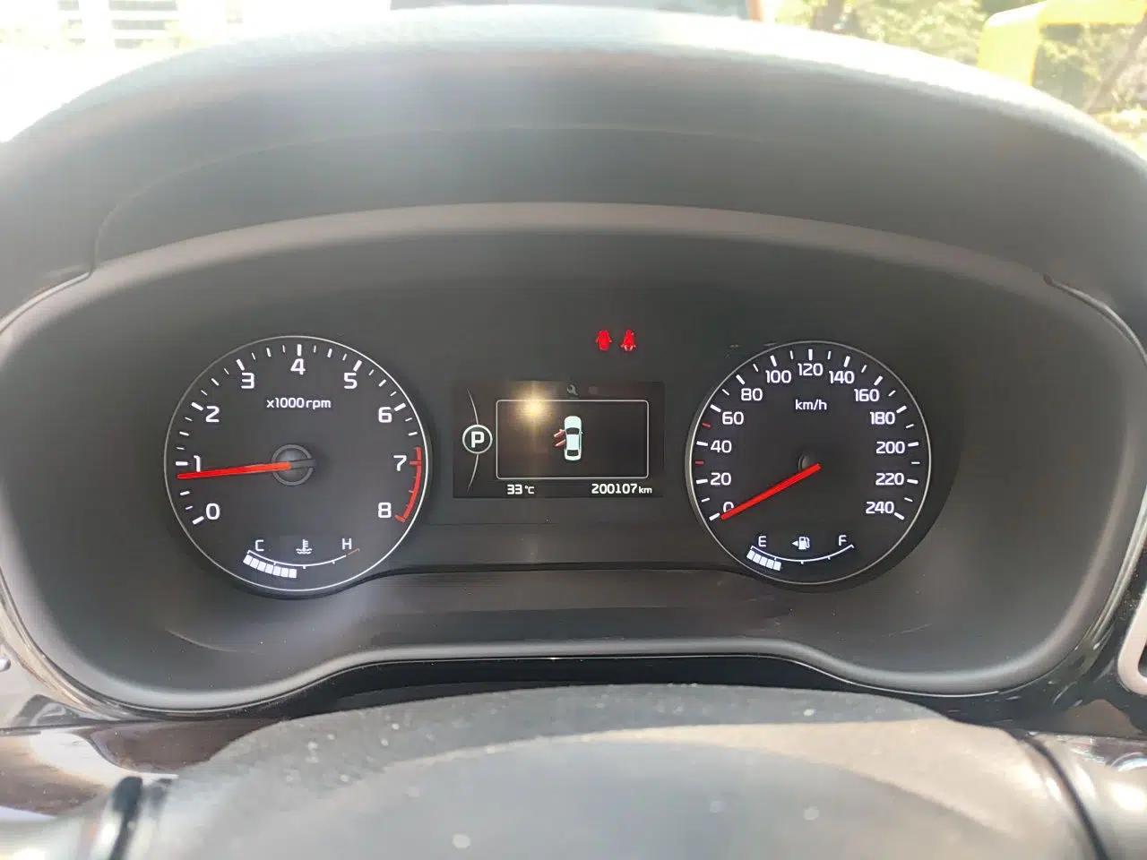 Kia K4 2015 1.8L Automatic DLX Special — миниатюра 11