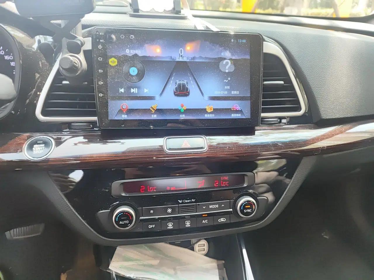 Kia K4 2015 1.8L Automatic DLX Special — миниатюра 13