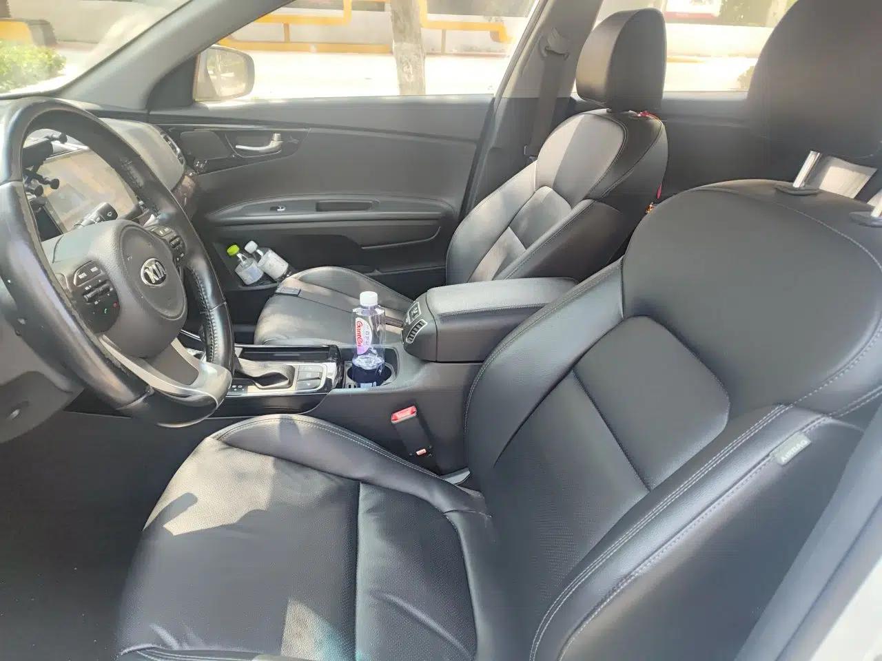 Kia K4 2015 1.8L Automatic DLX Special — миниатюра 15