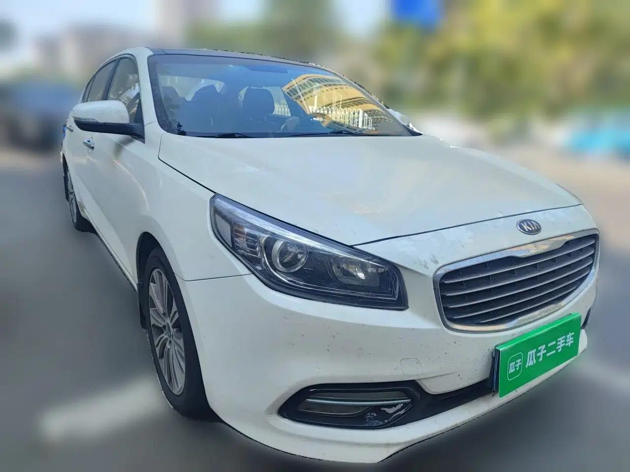 Kia K4 2015 1.8L Automatic DLX Special — миниатюра 3