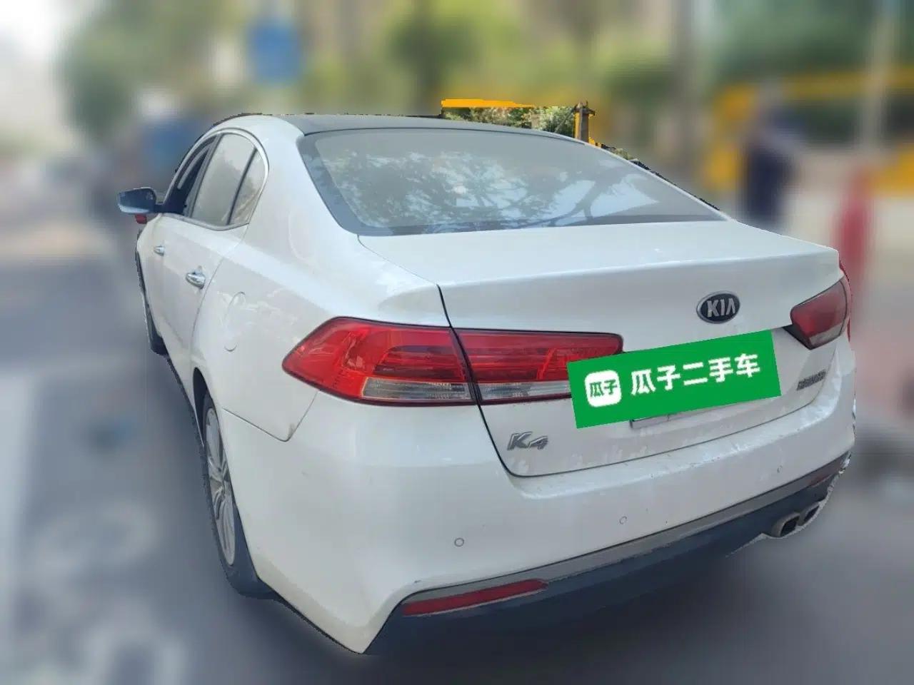 Kia K4 2015 1.8L Automatic DLX Special — миниатюра 4