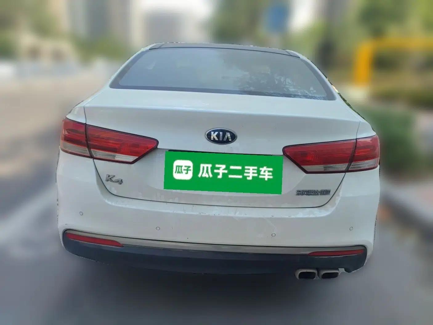 Kia K4 2015 1.8L Automatic DLX Special — миниатюра 5