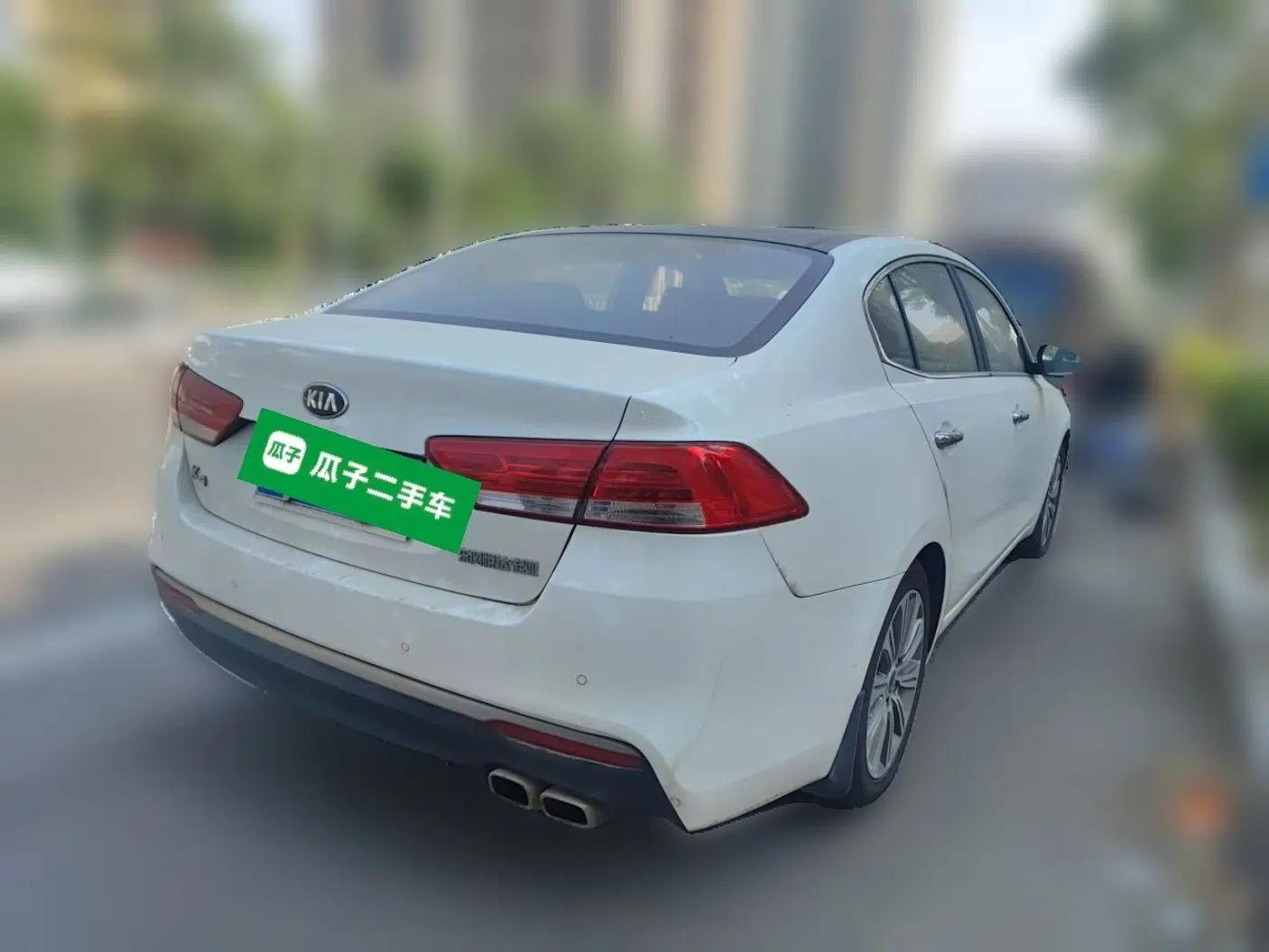 Kia K4 2015 1.8L Automatic DLX Special — миниатюра 6