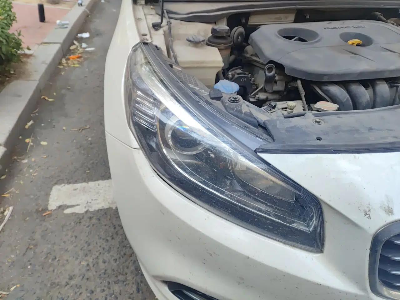 Kia K4 2015 1.8L Automatic DLX Special — миниатюра 7