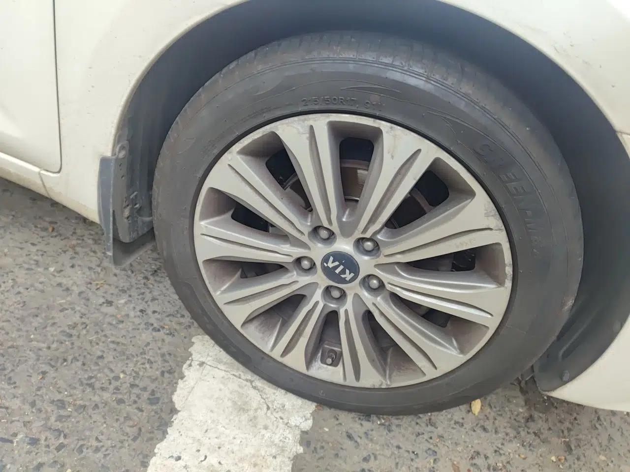 Kia K4 2015 1.8L Automatic DLX Special — миниатюра 8