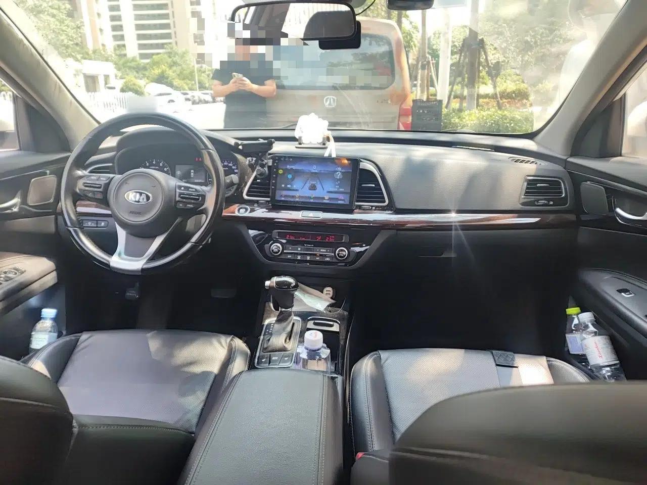 Kia K4 2015 1.8L Automatic DLX Special — миниатюра 9
